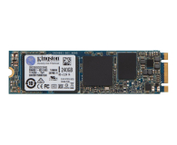 Kingston 240GB M.2 2280 SSD G2 - 286591 - zdjęcie 1